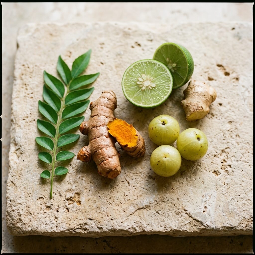 सामग्री और प्रोडक्शन — section marker