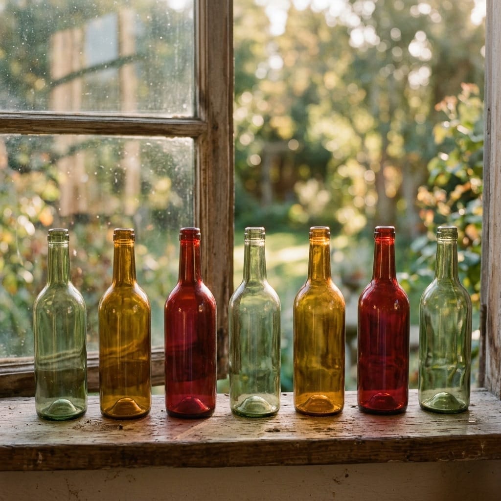 Hand holding final free-week bottle