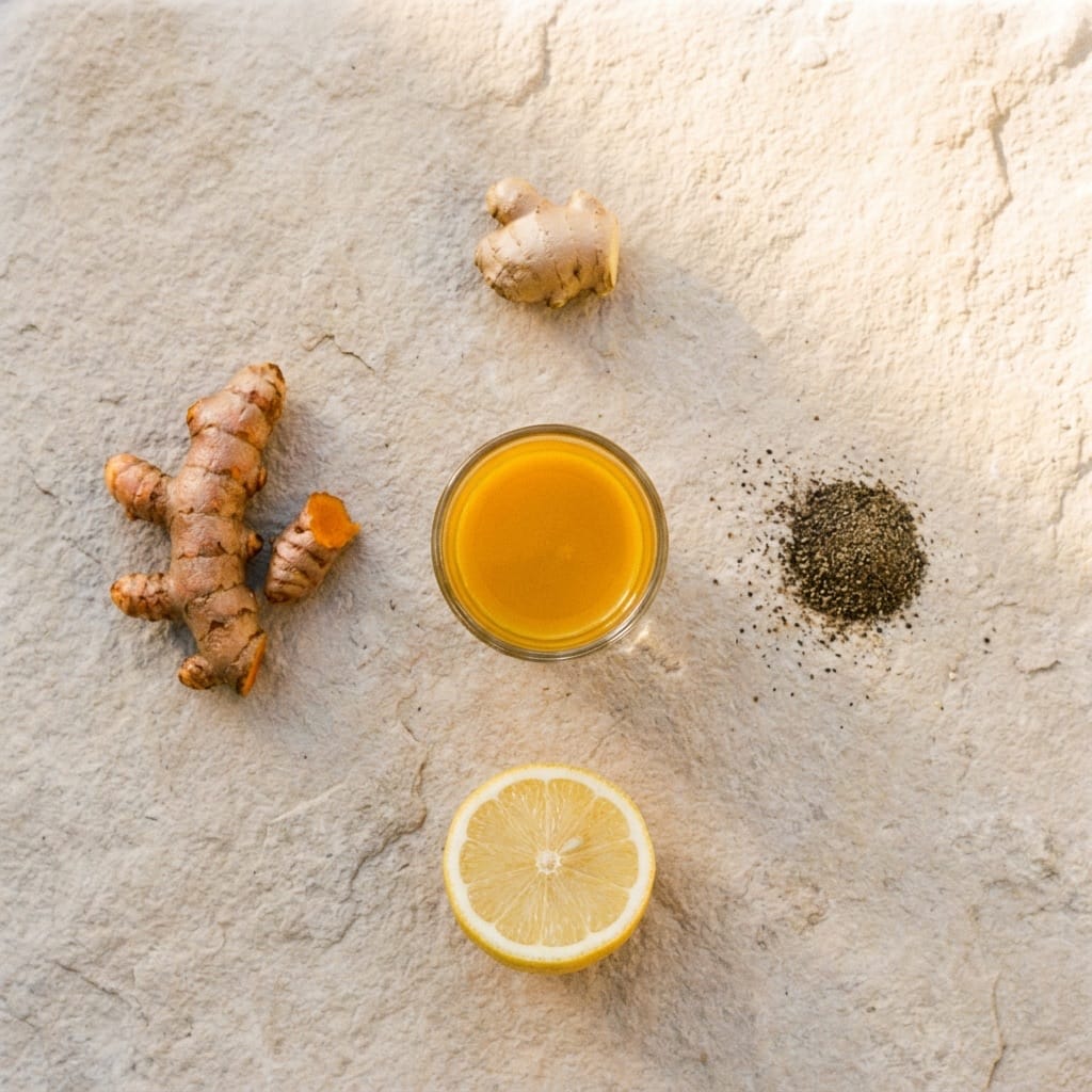 Meal kit portrait, fourth composition