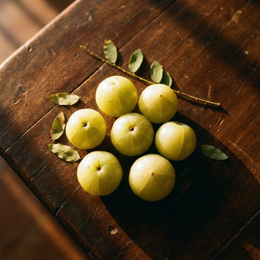 Amla Indian gooseberry