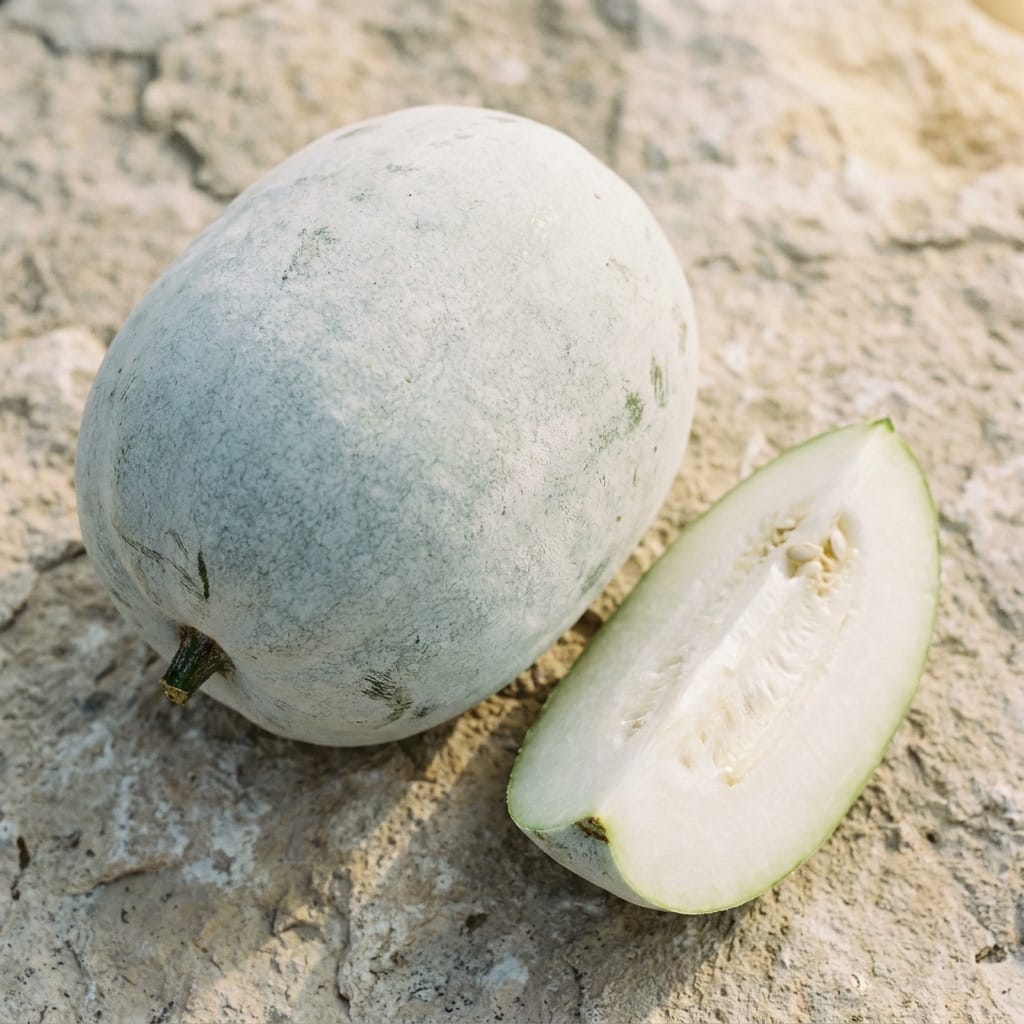 బూడిద గుమ్మడి