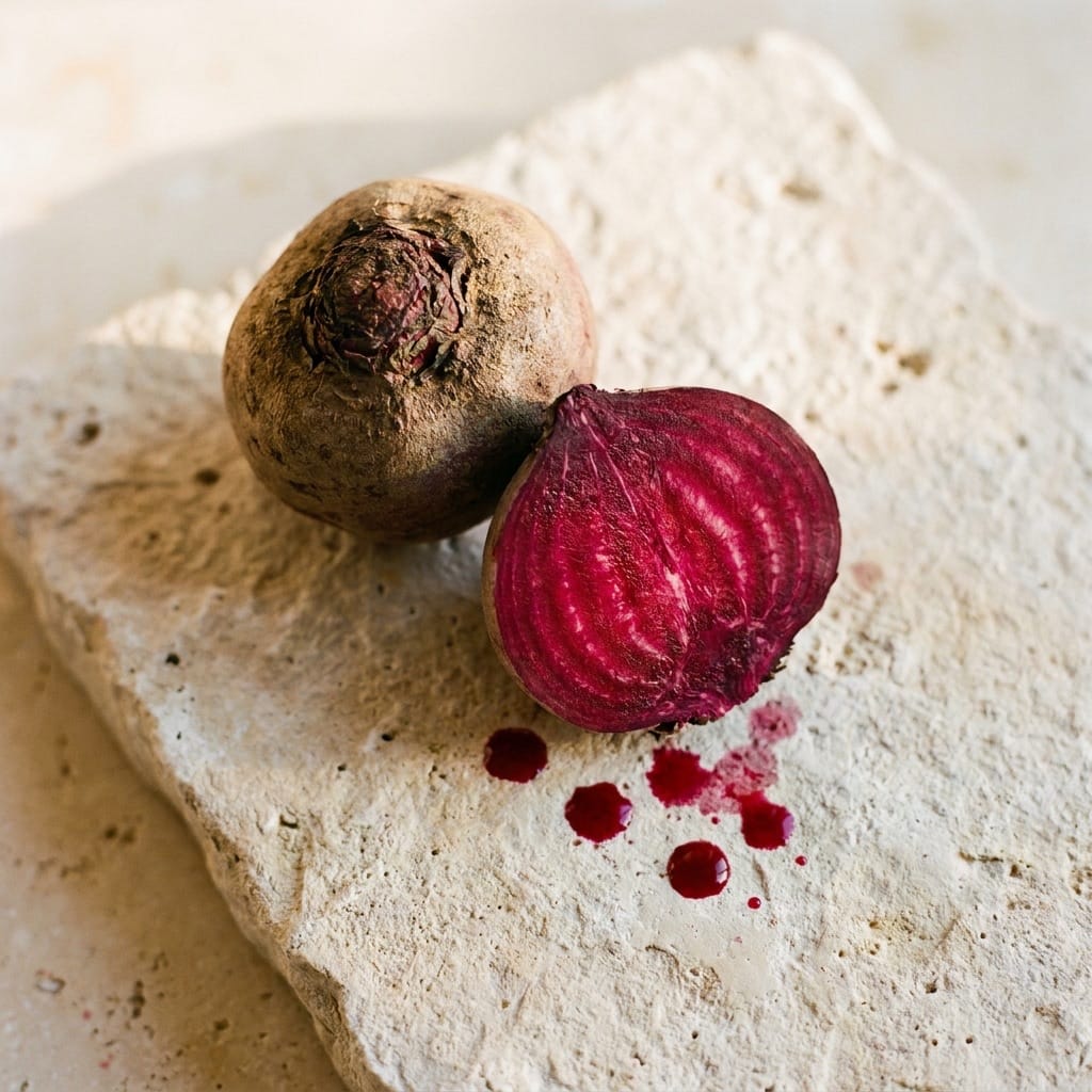 బీట్‌రూట్ — close-up