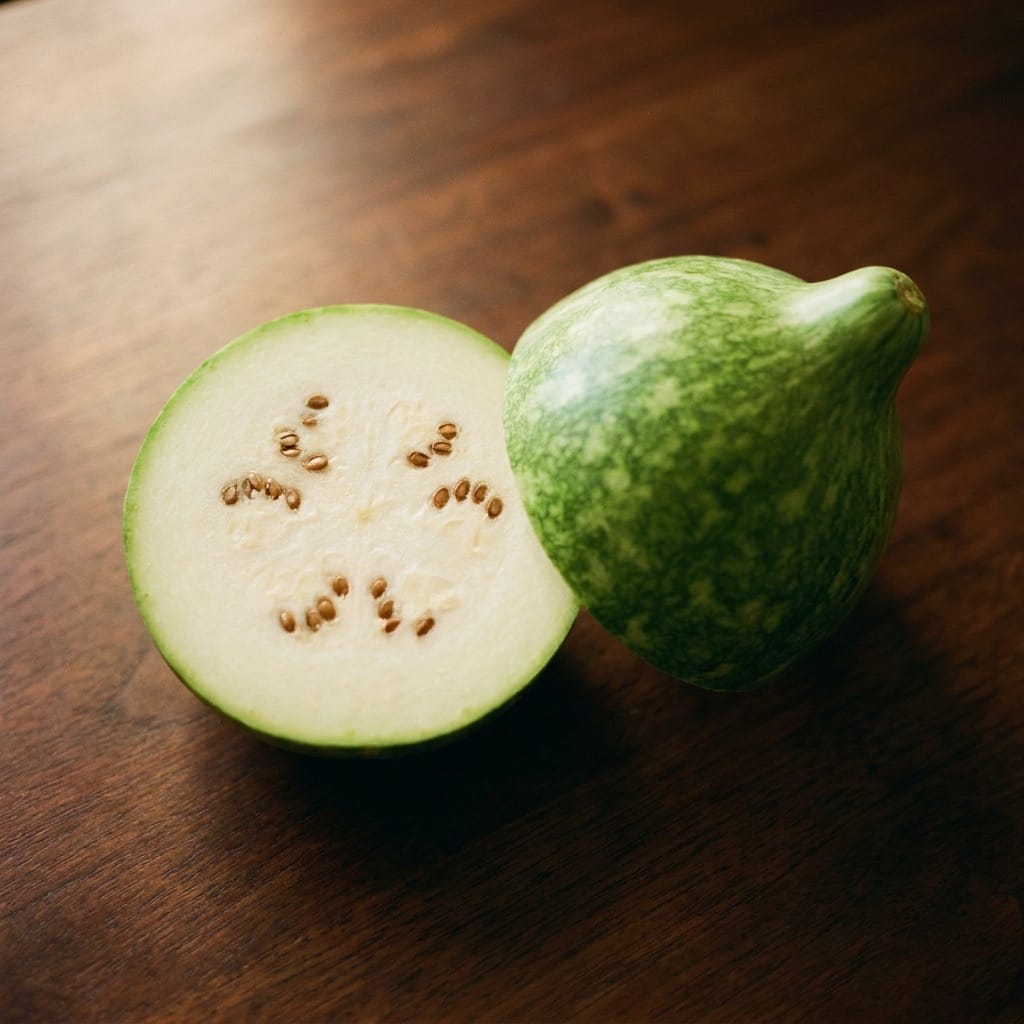 Bottle Gourd — close-up