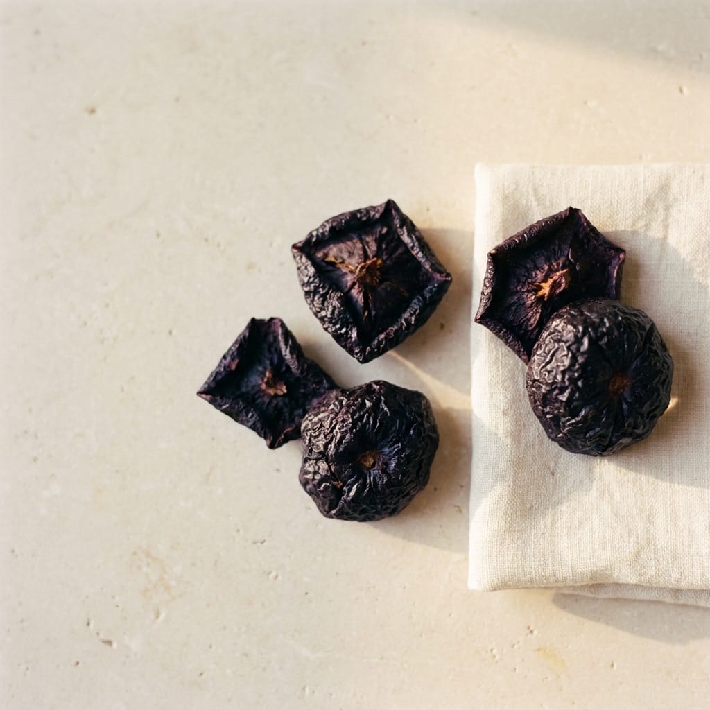 Dried kokum