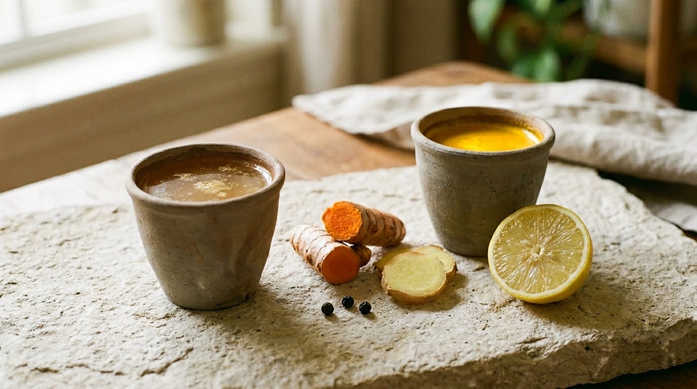 Weekly calendar with bottles drawn into cells