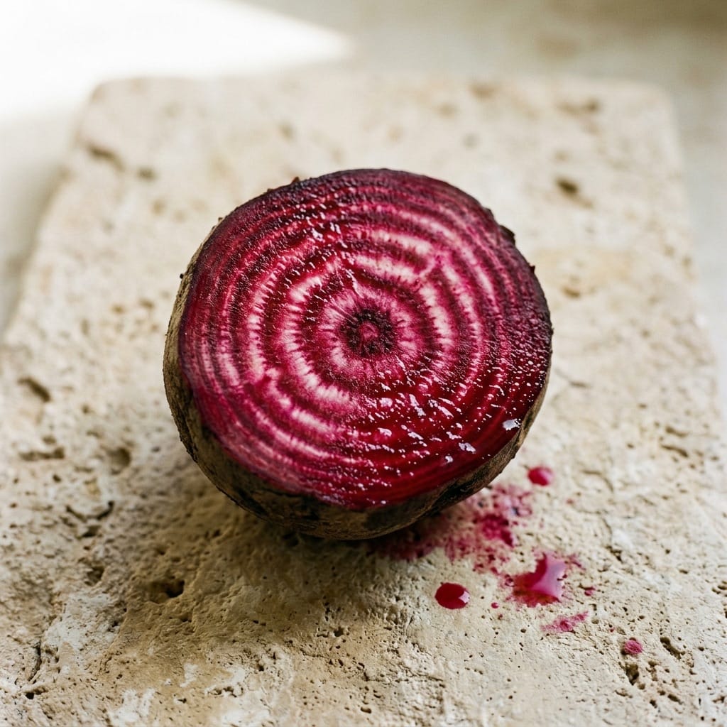 బీట్ బూస్ట్ — hero ingredient close-up