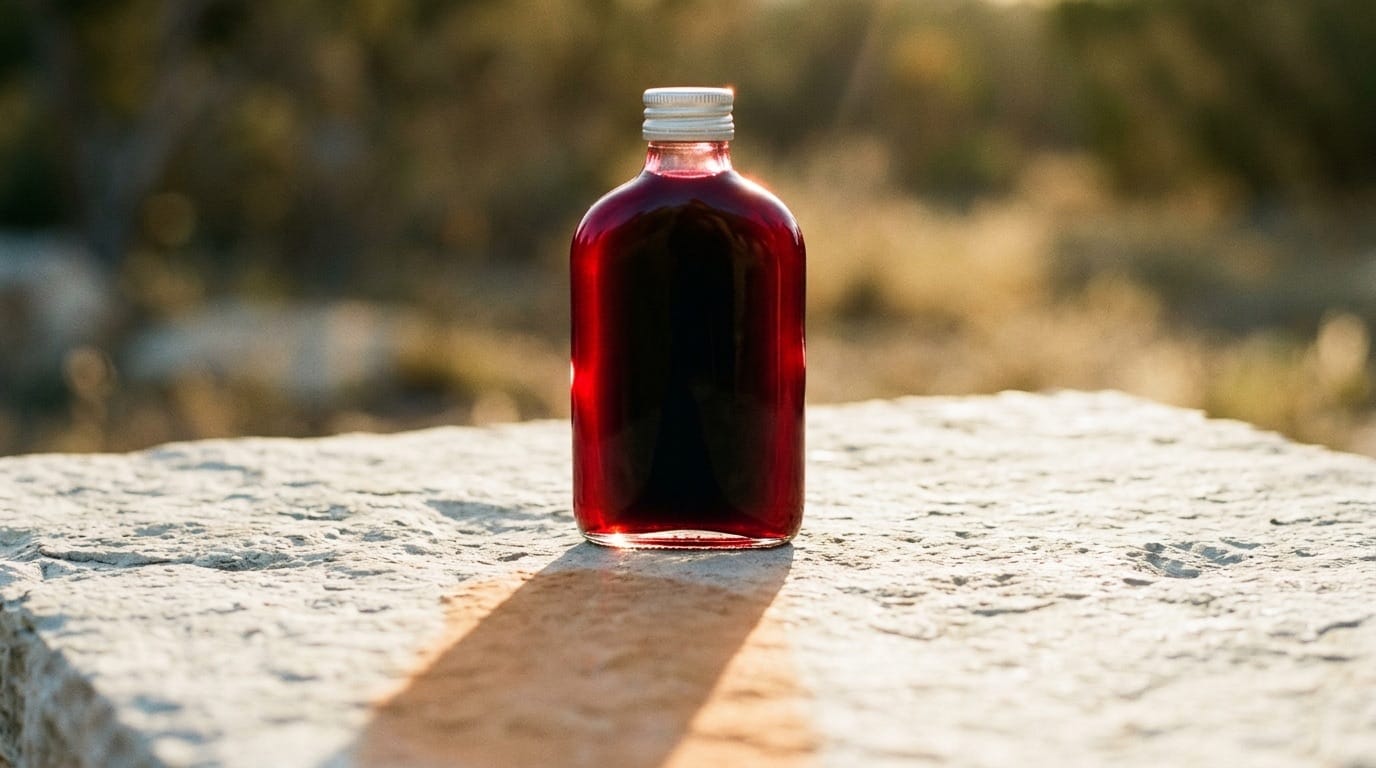 Green Vitality — hero ingredient close-up