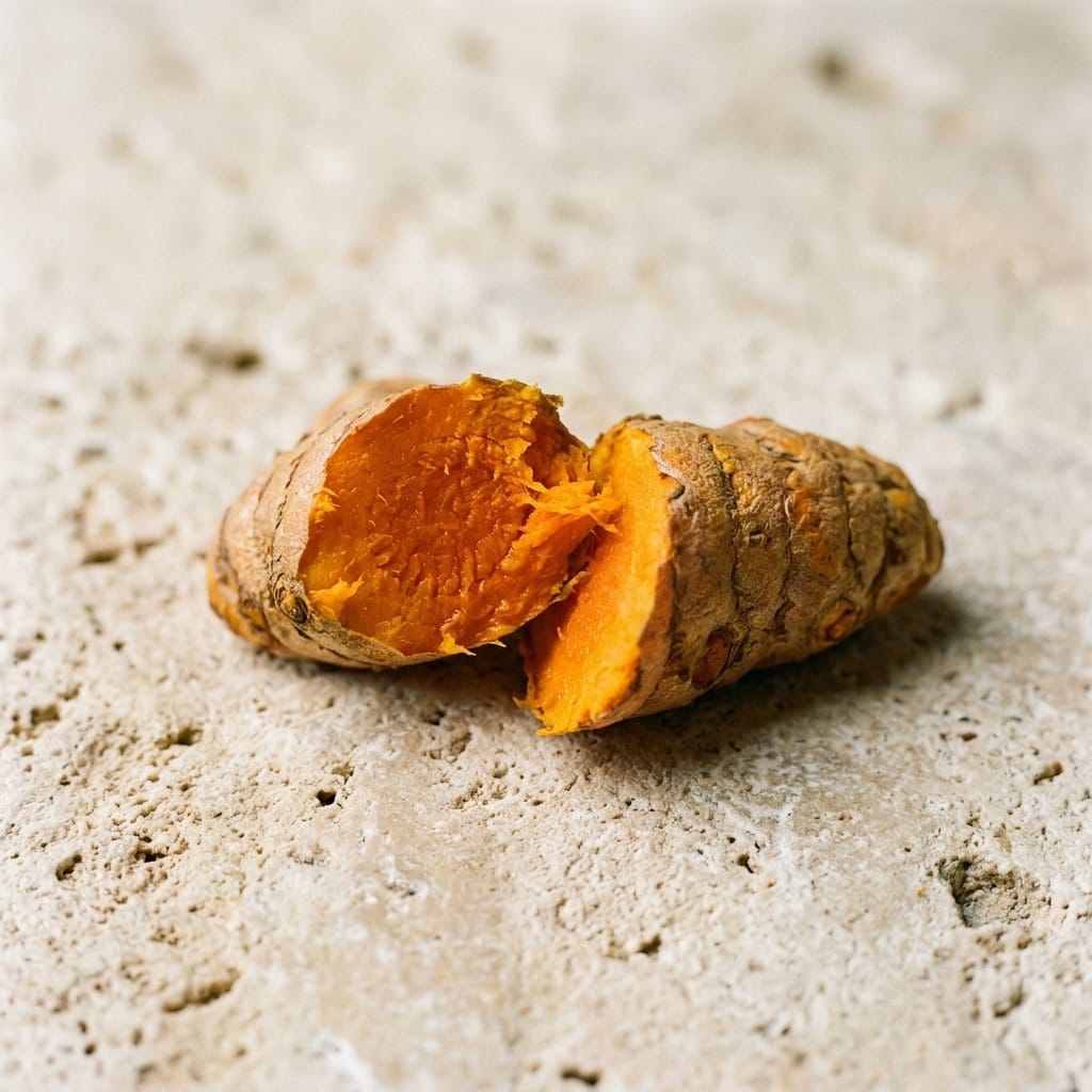 జింజర్ కంజీ — hero ingredient close-up