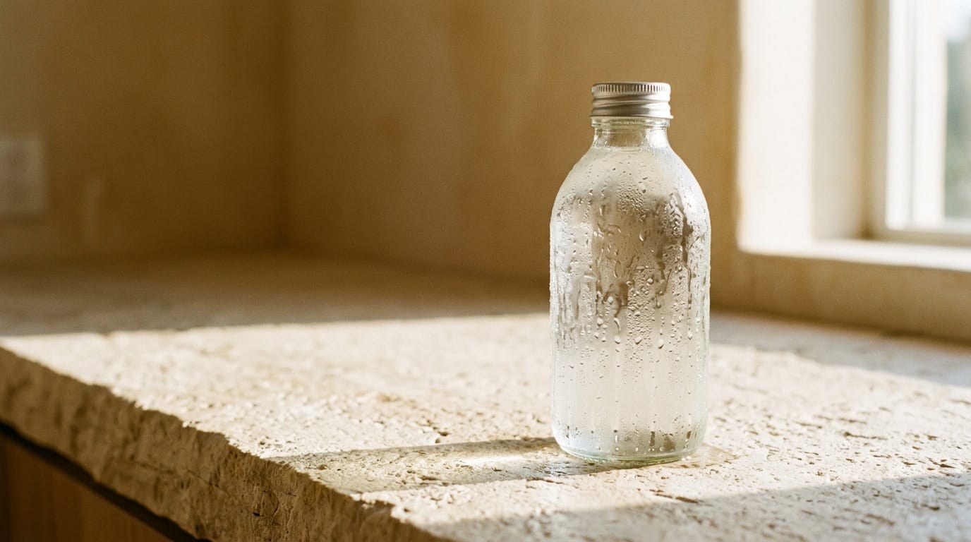 Turmeric glow detail composition