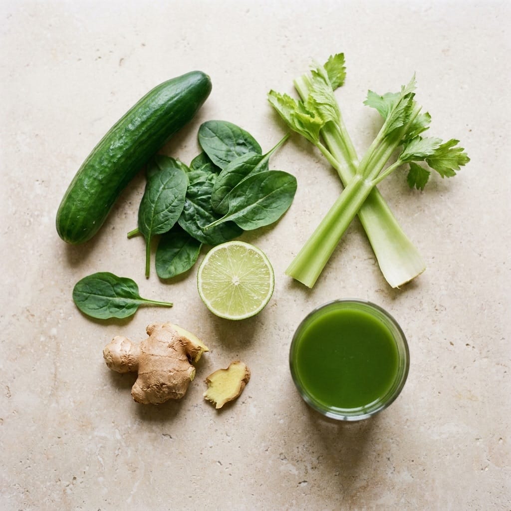 గ్రీన్ వైటాలిటీ