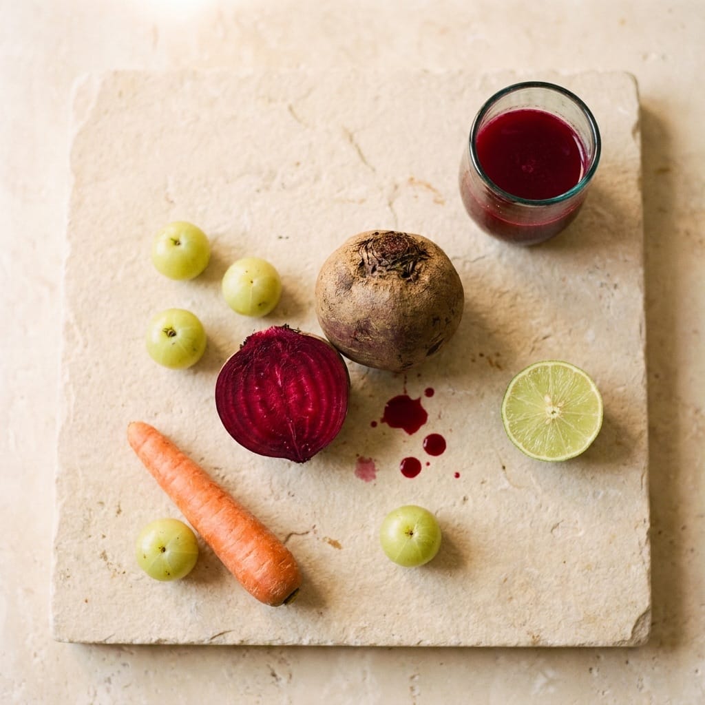 ABC Juice — alternate view