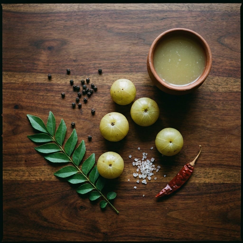 ఉసిరి షాట్