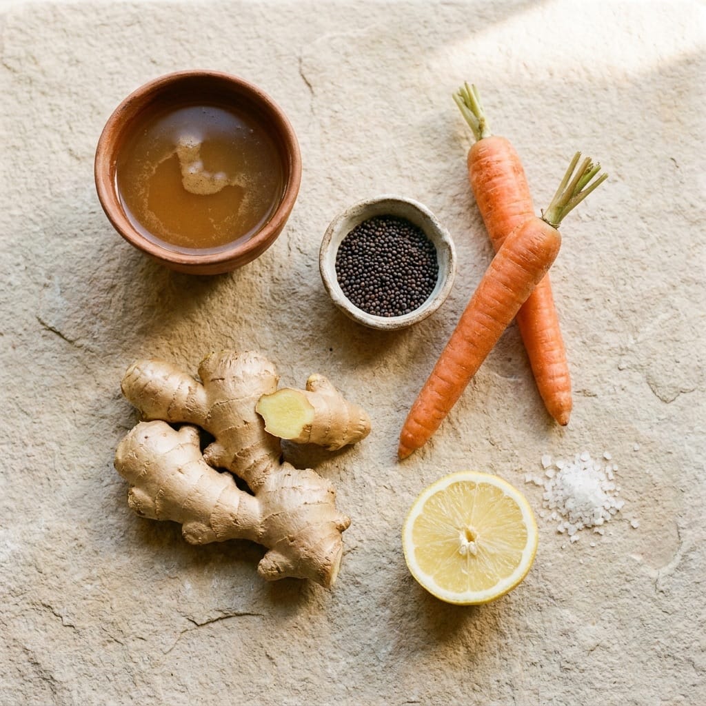 ACV అల్లం రీసెట్